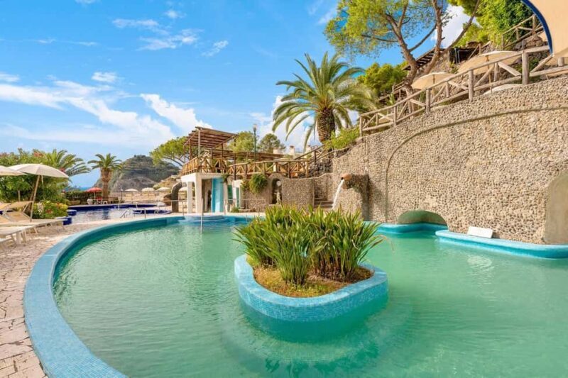 Ischia: Relax at the Aphrodite Thermal Park + Borgo Sant Angelo - Key Points
