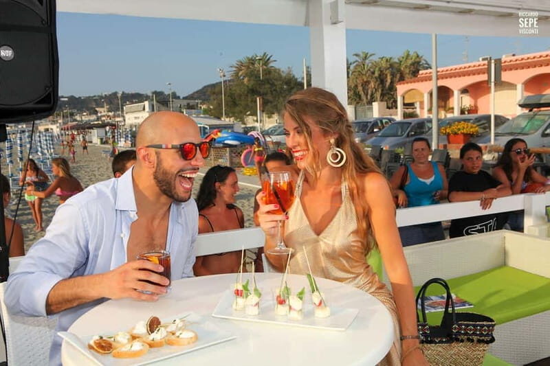 Ischia: Relax at the Aphrodite Thermal Park + Borgo Sant Angelo - The Village of Sant’Angelo