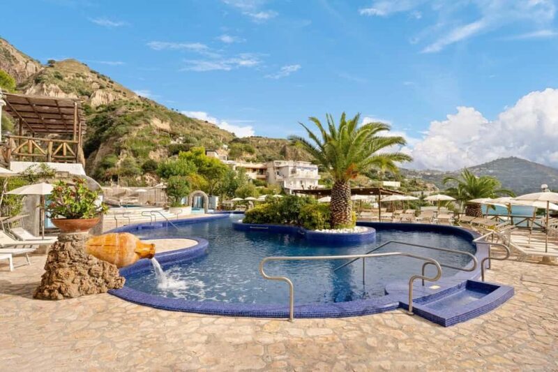 Ischia: Relax at the Aphrodite Thermal Park + Borgo Sant Angelo - The Value of the Experience