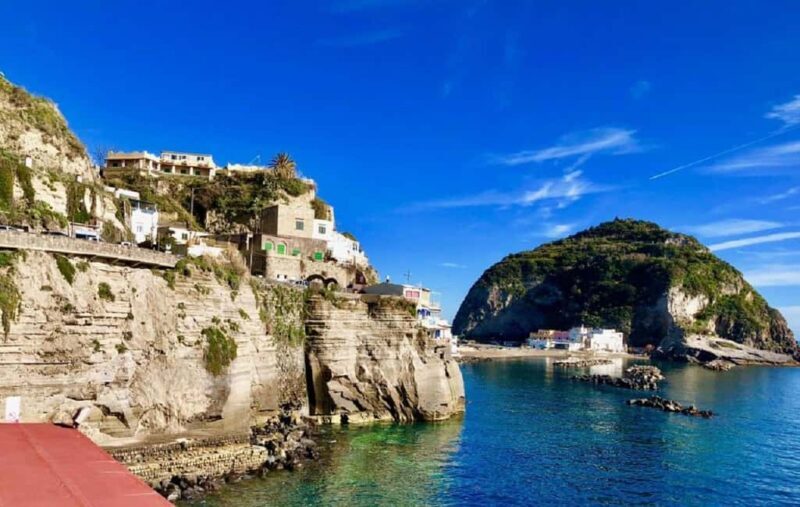 Ischia: Relax at the Aphrodite Thermal Park + Borgo Sant Angelo - Authenticity and Personal Touches
