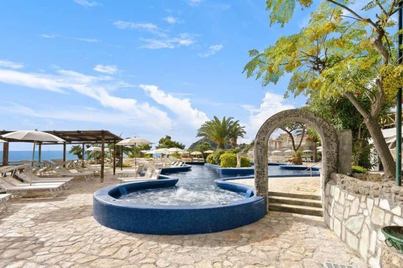 Ischia: Relax at the Aphrodite Thermal Park + Borgo Sant Angelo - Final Thoughts