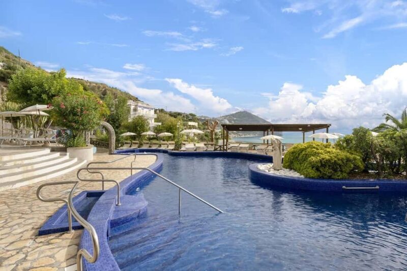 Ischia: Relax at the Aphrodite Thermal Park + Borgo Sant Angelo - FAQ