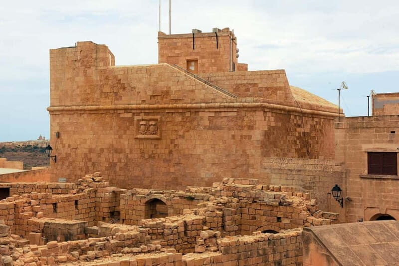 iSeeGozo Day Pass with Ferry & Gozo Bus Hop-On Hop-Off (CMO) - Key Points