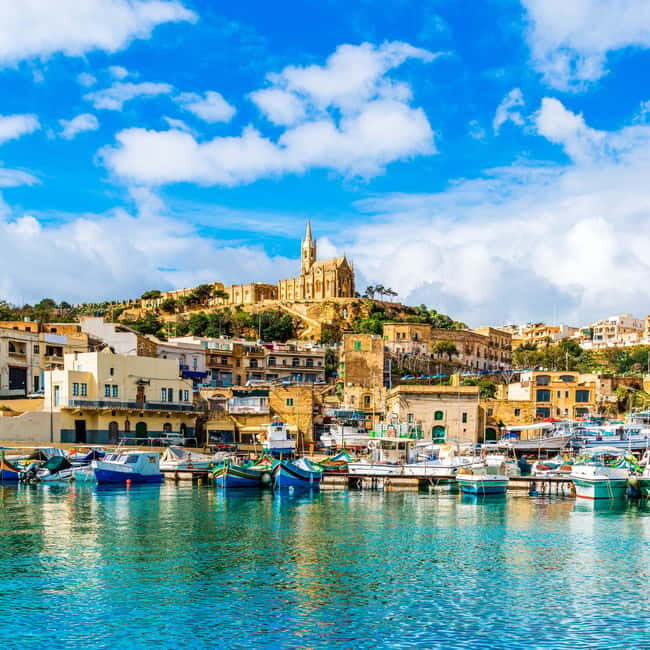 iSeeGozo Day Pass with Ferry & Gozo Bus Hop-On Hop-Off (CMO) - The Experience on the Ground and on the Water