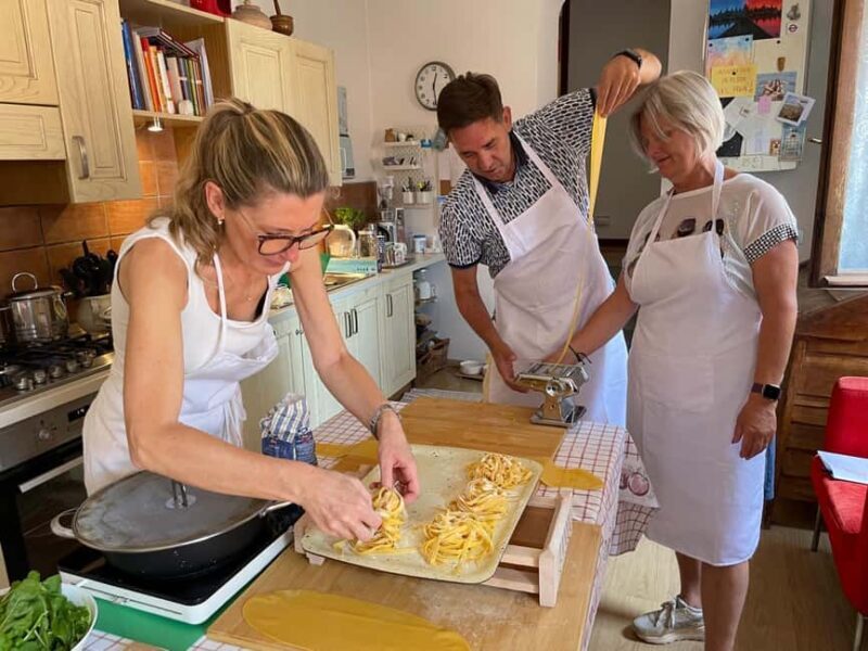 Iseo: Italian cooking class for homemade pasta and traditional desserts - Who Should Consider This Experience?