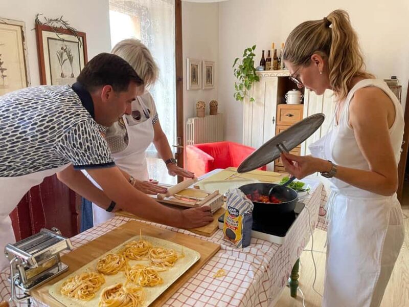 Iseo: Italian cooking class for homemade pasta and traditional desserts - FAQ