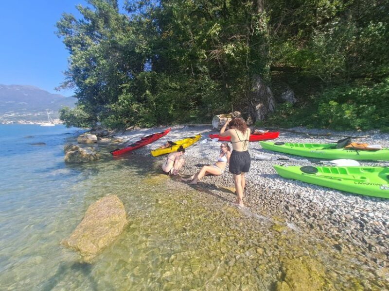 Iseo Lake: rental of kayaks in Pilzone di Iseo - Why a Kayak Rental on Lake Iseo Is Worth Considering