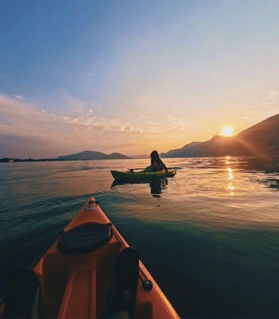Iseo Lake: rental of kayaks in Pilzone di Iseo - Who Should Consider This Experience?
