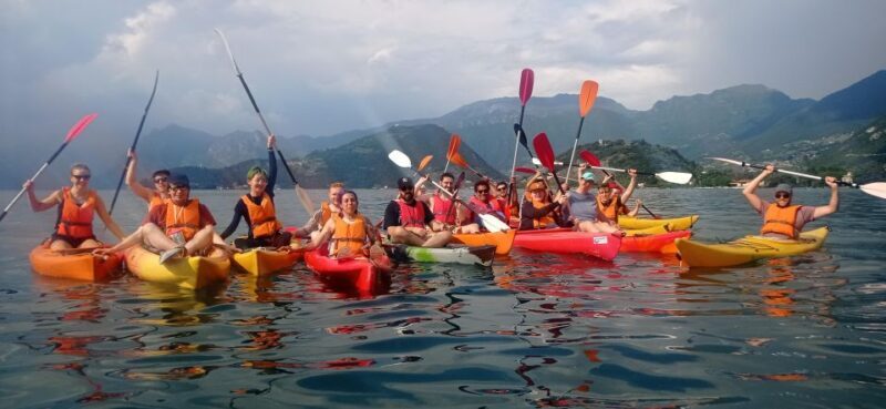 Iseo Lake: rental of kayaks in Pilzone di Iseo - FAQ