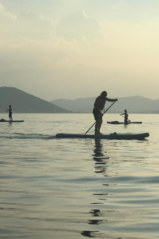 Iseo Lake: rental of paddle boards - Enhancing Your Lake Experience: Beyond Paddleboarding