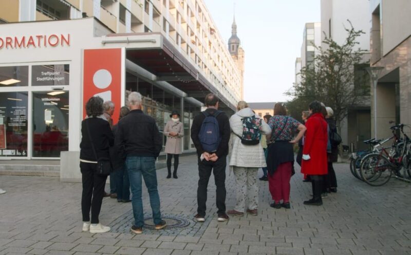 Ise's Golden Twenties - Ises Golden Twenties: A Journey Through Dessau’s Nocturnal 1920s