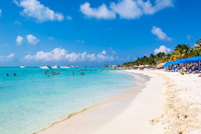 Isla Contoy Experience incl. Breakfast and Lunch - The Sum Up