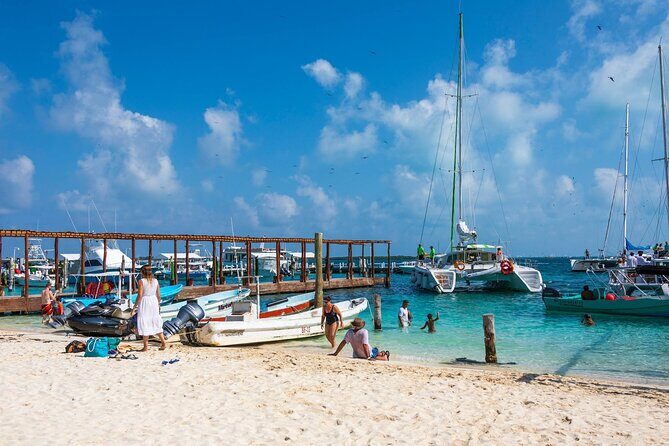 Isla Contoy Experience incl. Breakfast and Lunch - FAQ