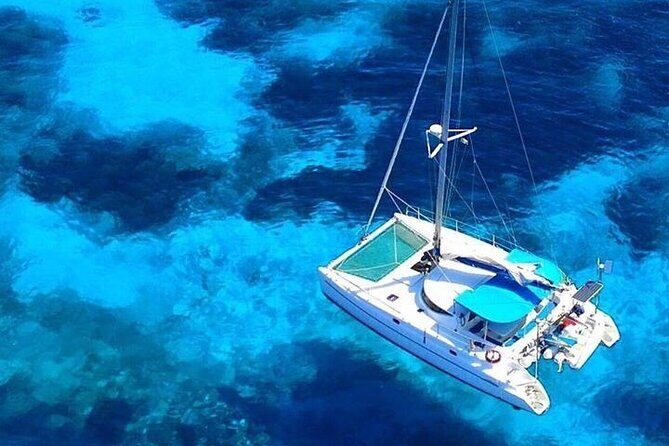 Isla Contoy & Isla Mujeres All inclusive with Buffet & open Bar - Key Points