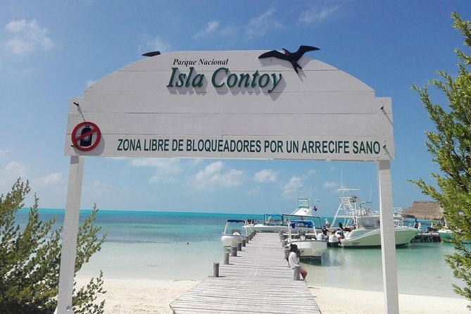 Isla Contoy & Isla Mujeres (from Playa del Carmen) - The Experience in Detail