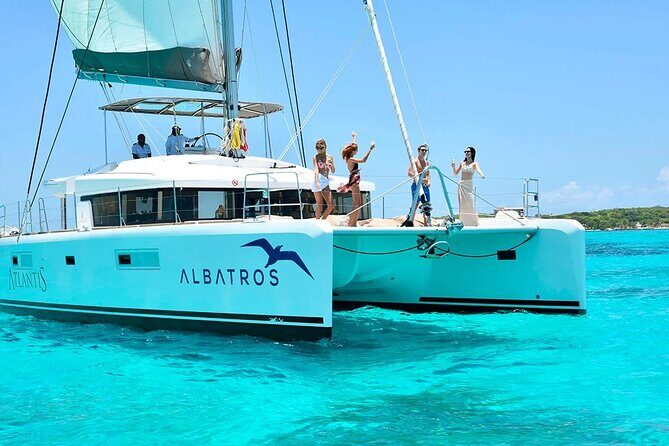 Isla Mujeres 4 in 1 Catamaran Combo Adventure - An Honest Look at the Catamaran Combo Adventure