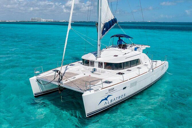 Isla Mujeres 4 in 1 Catamaran Combo Adventure - FAQ