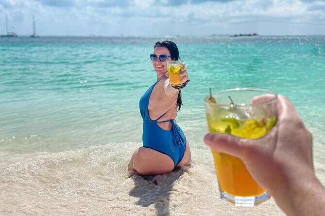 Isla Mujeres Adventure - Luxury Yatch Shared & Private Beach club - FAQs