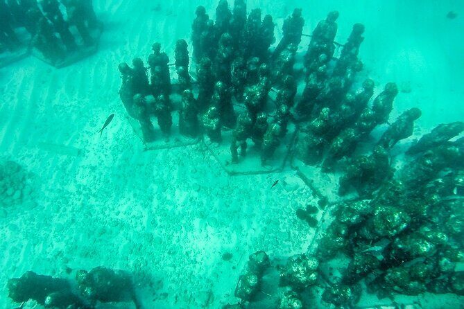 Isla Mujeres: Albatross Plus All Inclusive Tour - Your Guides and Group Size