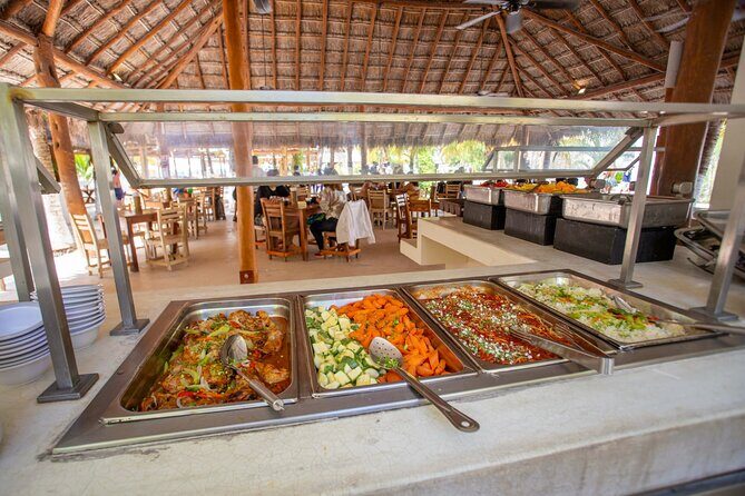 Isla Mujeres: Albatross Plus All Inclusive Tour - FAQ