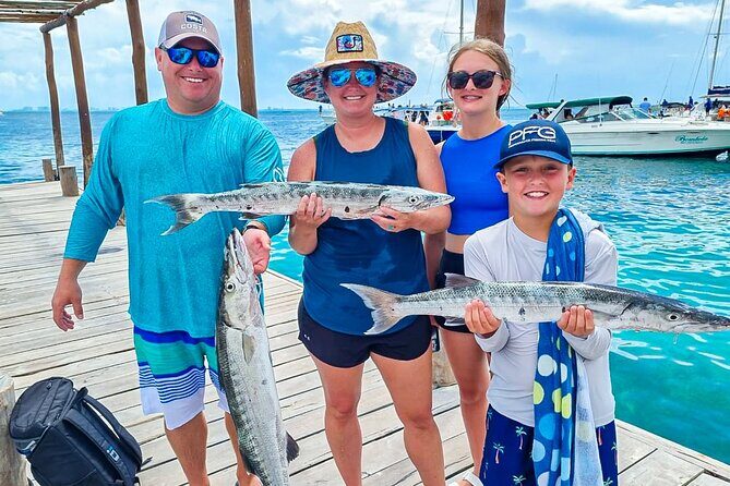 Isla Mujeres and Cancun Snorkeling and Fishing Combo - Who Will Love This Tour?