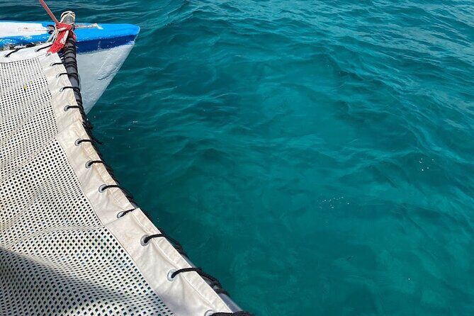 Isla Mujeres Basic Tour in Catamaran with Snorkel and Open Bar - Frequently Asked Questions