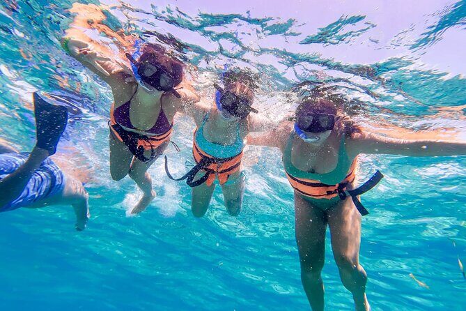 Isla Mujeres Basic Trip with Snorkel and Open Bar - The Experience: What You Can Expect