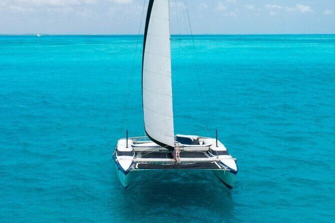 Isla Mujeres by Private Catamaran - Introduction
