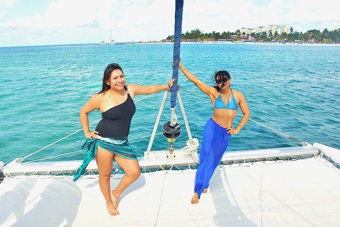 Isla Mujeres by Private Catamaran - Diving Into the Details: Itinerary and Experience