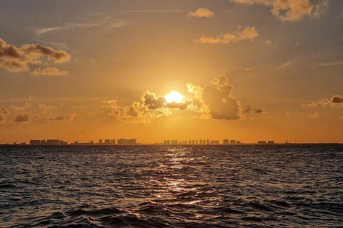 Isla Mujeres, Cancún Private Sunset Trip - The Cost and What You Get