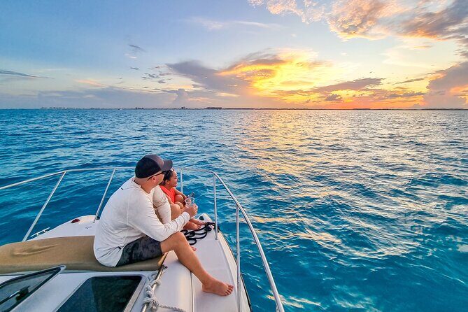 Isla Mujeres, Cancún Private Sunset Trip - The Real Experiences From Travelers
