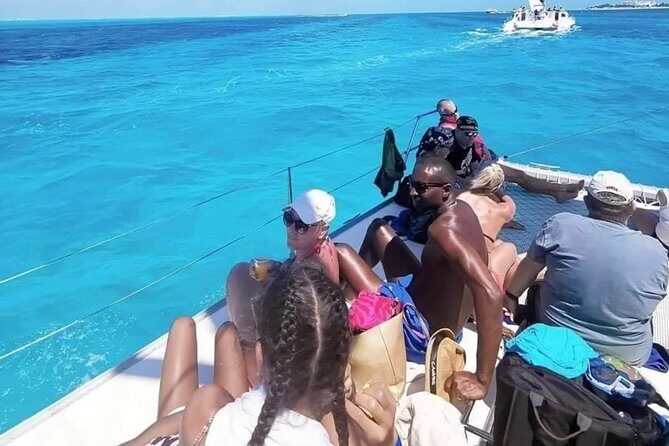 Isla Mujeres Catamaran Adventure All Inclusive from Cancun - What Travelers Are Saying
