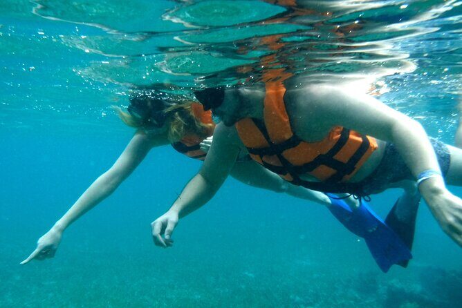 Isla Mujeres Catamaran Beach Tour - Detailed Breakdown of the Tour Elements