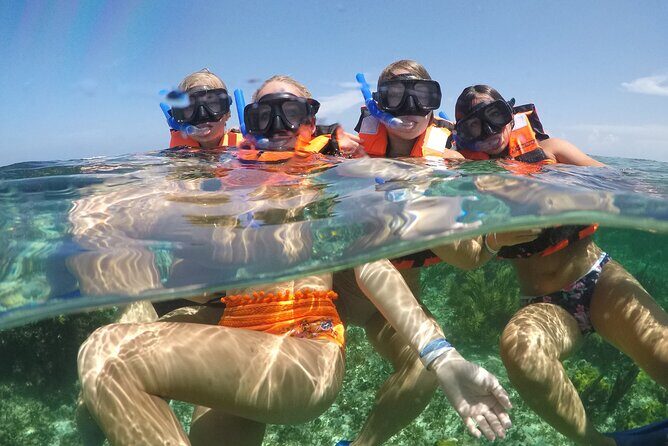 Isla Mujeres Catamaran Beach Tour - FAQ