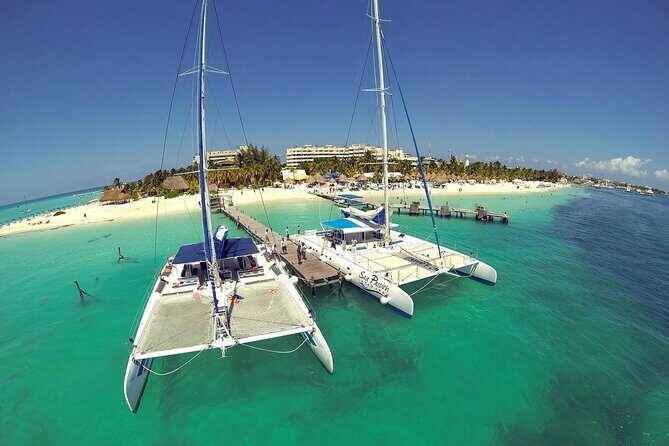 Isla Mujeres Catamaran Cruise Experience - What Real Travelers Say