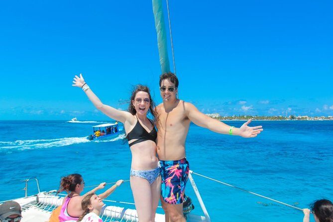 Isla Mujeres Catamaran Luxury Sailing Experience - The Experience Breakdown: What You Can Expect