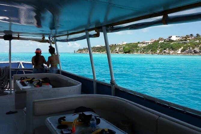 Isla Mujeres Catamaran Open Bar & Transportation from Cancun - Who Is This Tour For?