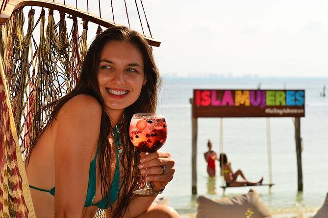 Isla Mujeres Catamaran! Party & Premier Beach Club (Adults Only) - FAQ