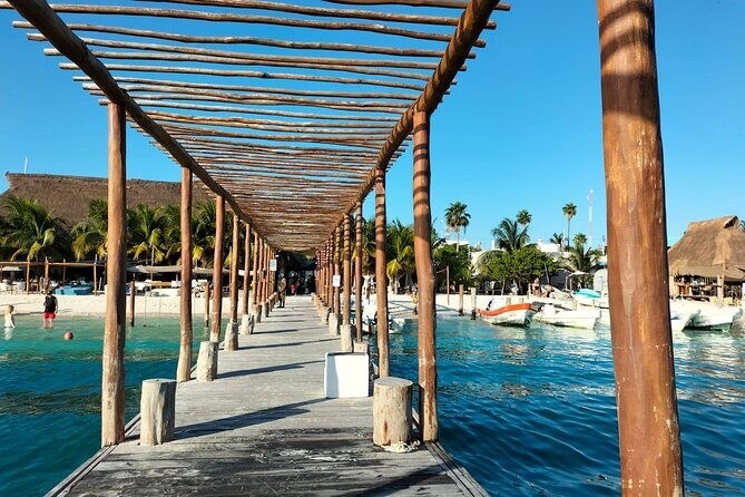 Isla Mujeres Catamaran Platinum Tour with Open Bar - The Value of the Experience