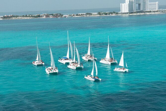 Isla Mujeres Catamaran Snorkeling, Beach Club Lunch and Open bar - Setting Sail: What the Tour Includes