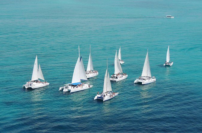 Isla Mujeres, Catamaran tour in one day for one price - Who Is This Tour Best For?