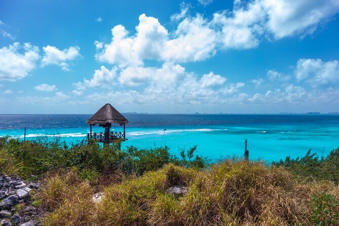 Isla Mujeres Catamaran Tour with Optional Pick-Up & Beach Club - FAQs