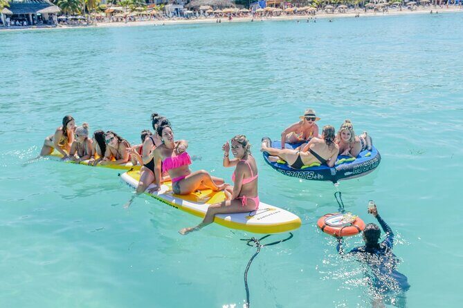 Isla Mujeres Catamaran Tour with Snorkel, Open bar and Transport - Who Should Consider This Tour?