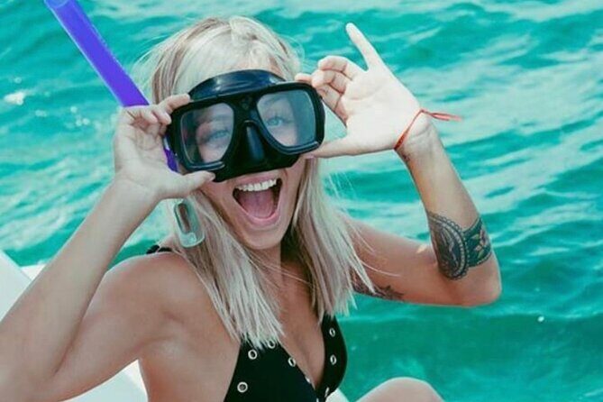 Isla Mujeres Catamaran Tour with Snorkeling and Lunch - What the Tour Includes and What to Expect