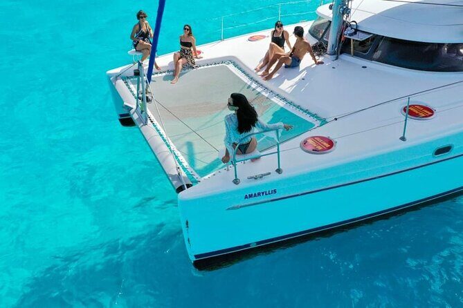 Isla Mujeres: Catamaran Tour with Snorkeling Food, Drinks, Beach - A Closer Look at the Itinerary and Experience