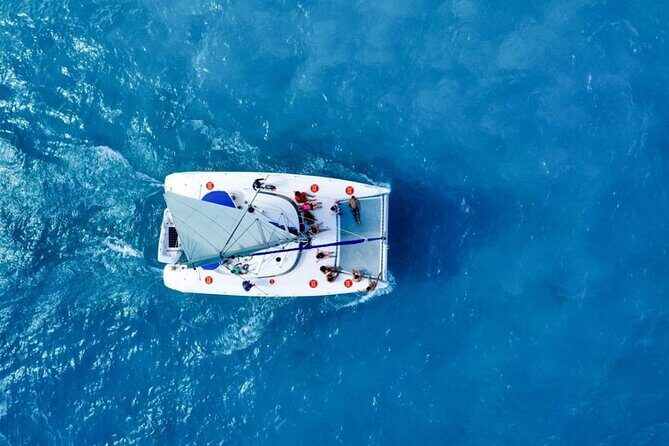 Isla Mujeres: Catamaran Tour with Snorkeling Food, Drinks, Beach - Frequently Asked Questions (FAQs)