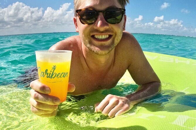 Isla Mujeres Catamaran Tour with Snorkeling, Open Bar & Buffet - The Value of the Tour