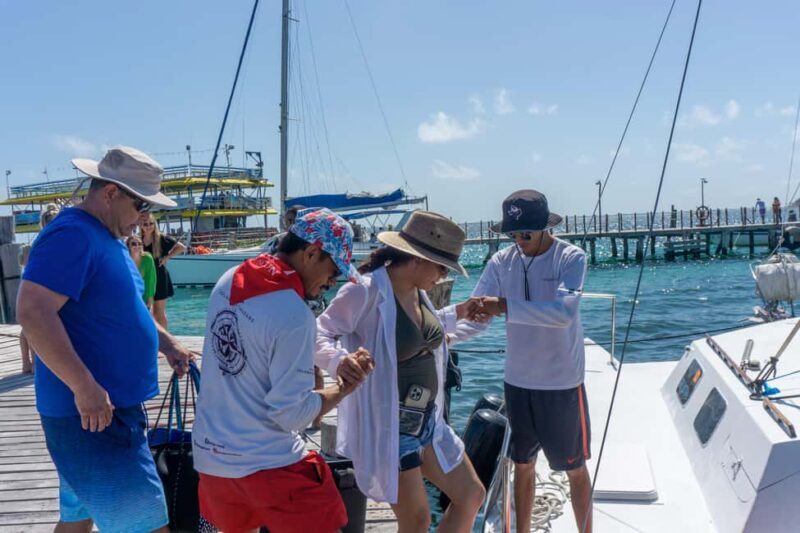 Isla Mujeres Catamaran Tour with Snorkeling & Open bar - An Honest Look at the Isla Mujeres Catamaran Tour Experience