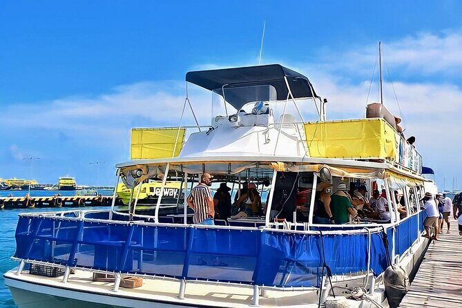 Isla Mujeres Catamaran Unlimited! from Cancun & Playa del Carmen - Who Is This Tour Best For?