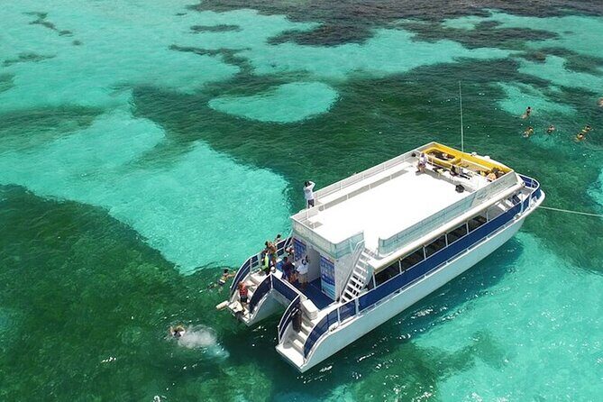 Isla Mujeres Catamaran Unlimited! Transportation from Playa del Carmen - Who Is This Tour Best For?
